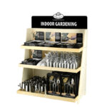 Garden Tool Display w/Components