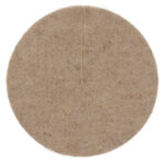 Jute Mulching Disc - Large