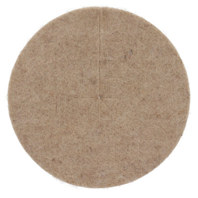 Jute Mulching Disc - Large
