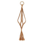 Macrame Plant Hanger - Small