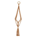 Macrame Plant Hanger - Medium
