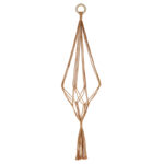Macrame Plant Hanger - Large