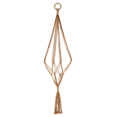Macrame Plant Hanger - Large
