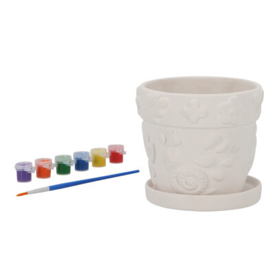 PIY Flower Pot