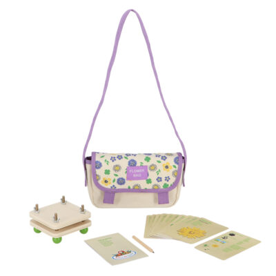Children's Flower Explorer Bag