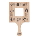 Children's Animal Tracks Explorer Frame