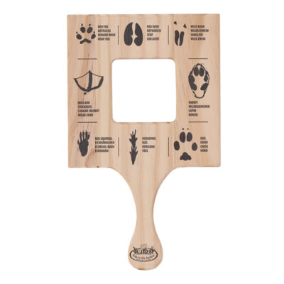 Children's Animal Tracks Explorer Frame