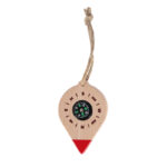 Children's Wooden Compass