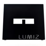 Lumiz Metal Plate, Black