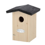 Winter Wren Bird House, Wood