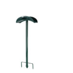 Free Standing Hose Holder, Green