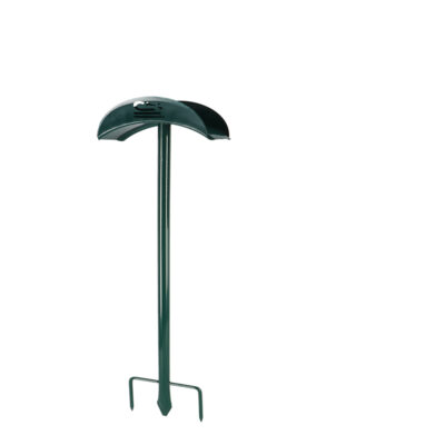 Free Standing Hose Holder, Green