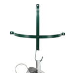 Tap Accessible Wall Mounted Hook