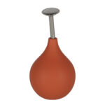 Squeeze Sprinkler, Terracotta - Small