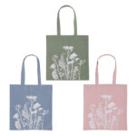 Diapositive Shopping Bag, 3 Asst. Colors