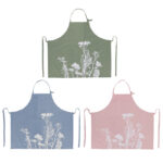Diapositive Gardening Apron, 3 Asst. Colors