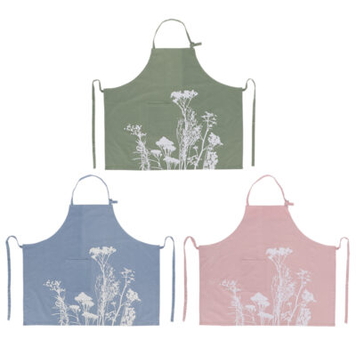 Diapositive Gardening Apron, 3 Asst. Colors