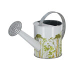 Herb Print Indoor Watering Can - Small