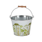 Herb Print Bucket - Small