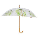 Herb Print Umbrella