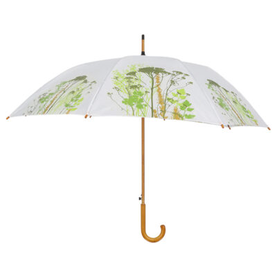 Herb Print Umbrella