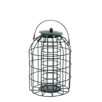 Squirrel Proof Suet Ball Feeder
