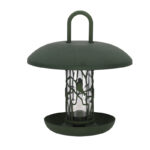 Seed Silo Feeder w/Tray, Recycled