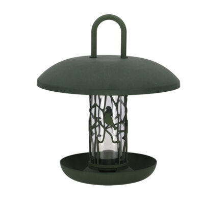 Seed Silo Feeder w/Tray, Recycled