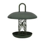 Suet Ball Silo Feeder w/Tray, Recycled
