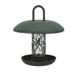 Nut Silo Feeder w/Tray, Recycled