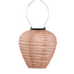 Balloon Mosaic Lantern, Pink