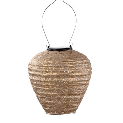 Balloon Mandela Lantern, Gold