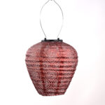 Balloon Occult Lantern, Copper