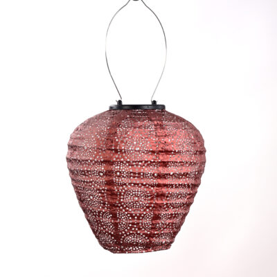 Balloon Occult Lantern, Copper