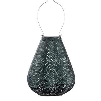 Tulip Lace Lantern, Green