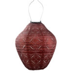 Jar Mandela Lantern, Copper
