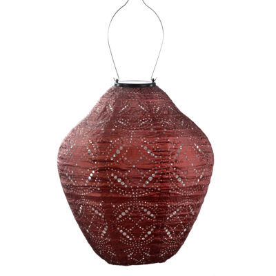 Jar Mandela Lantern, Copper