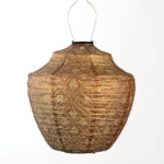 Crown Topaze Lantern, Gold