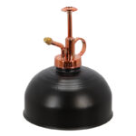 Plant Mister, Black/Copper