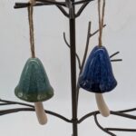 Hanging Mushrooms Style 3, 2 Asst. Colors