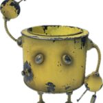 AuroraByte, Metal Robot