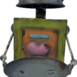 Stella, Metal Robot