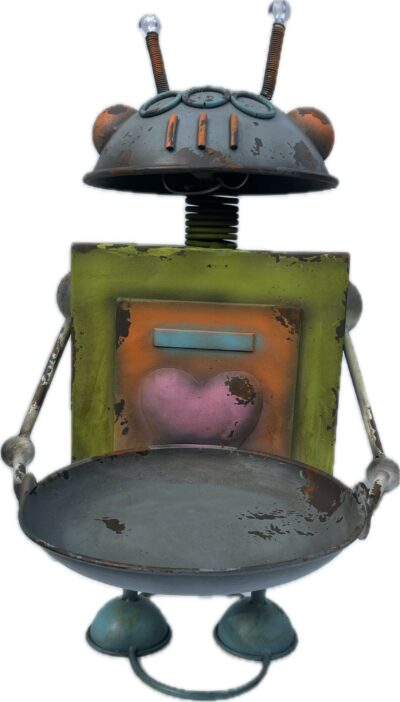 Stella, Metal Robot