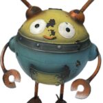 Astro Gear, Metal Robot, Solar