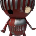 Helix, Metal Robot