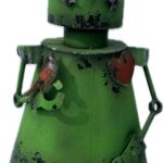 Seraphina, Metal Robot