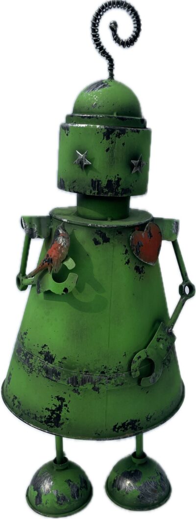 Seraphina, Metal Robot