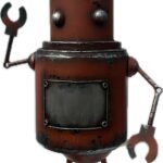 Love-Bot, Metal Robot