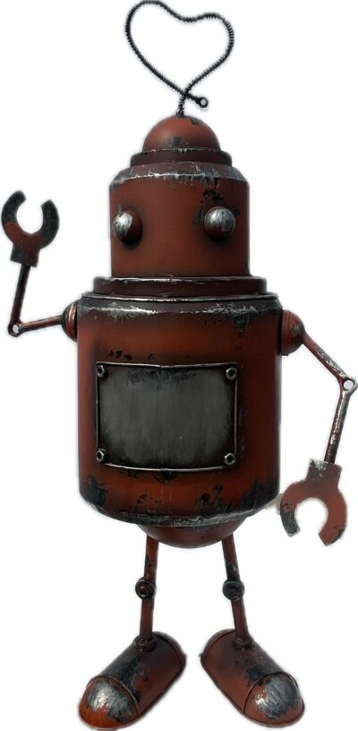 Love-Bot, Metal Robot