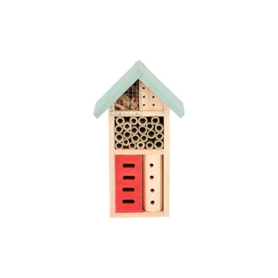 Insect House, Wood - Small